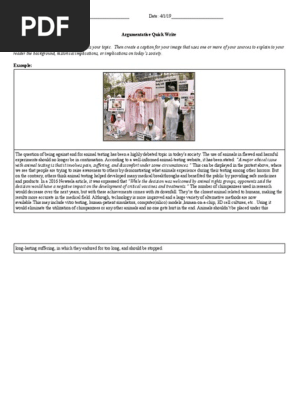 karina linares - quick write from guided research project---researchers workshop
