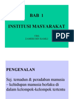 02 Institusi Masyarakat