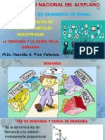 Diap 2 Demanda y La Curva de La Demanda PDF