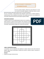 Atividades Apoio Modulo Relacionamento Interpessoal