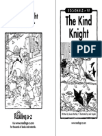 58 the Kind Knight