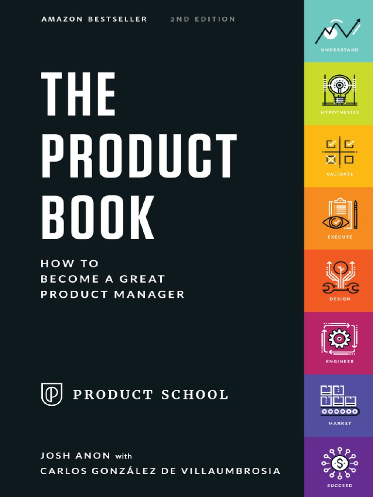 The Product Book 2nd Edition Product Lifecycle Top Down And Bottom