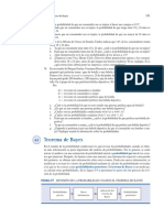 Teorema de Bayes y probabilidades condicionales