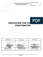 SIG-PR-CS-003-Procedimiento Liquidos Penetrantes