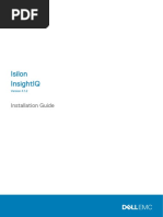 Docu87836 - Isilon InsightIQ 4.1.2 Installation Guide PDF