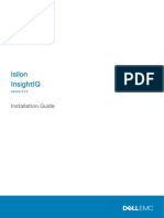 Docu87836 - Isilon InsightIQ 4.1.2 Installation Guide PDF