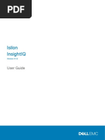 Docu87837 - Isilon InsightIQ 4.1.2 User Guide