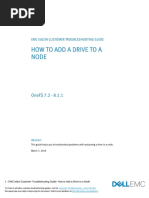 Isilon Add Drive To Node PDF