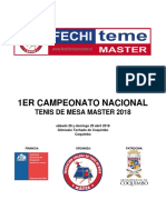 1er Campeonato Nacional Master Coquimbo Publicar 2.0