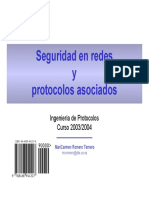 Tema Seguridad IP