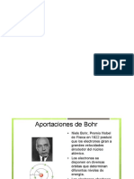 Modelo de Bohr