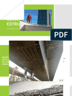 Mantenimiento de Estructuras