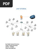 Local Area Networking Tutorial