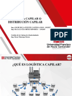 Logística capilar y distribución