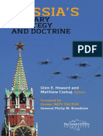Russias Military Strategy and Doctrine Web