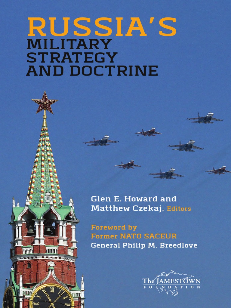 Russias Military Strategy and Doctrine Web | Military Strategy | Soviet ...