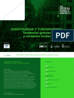 Overtourism y Turismofobia. Tendencias G PDF