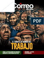 Revista "Correo Del Alba" No. 85 - Mayo, 2019.