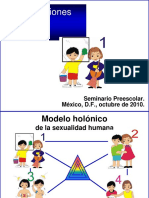 Manifestacionesdelasexualidad 130712205727 Phpapp01 PDF