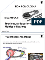 Transmision Por Cadena