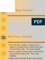 Sampling Methods