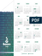 Calendario Banesco PDF