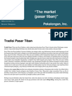 Pasar Tiban