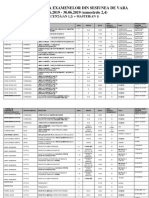 Litere Planificare PDF
