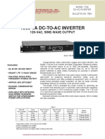 Inversor 1746 Bulletin (7054)