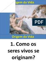 Aula 13 de Agosto 2015 Origem Da Vida (3)