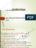 Dislipidemias