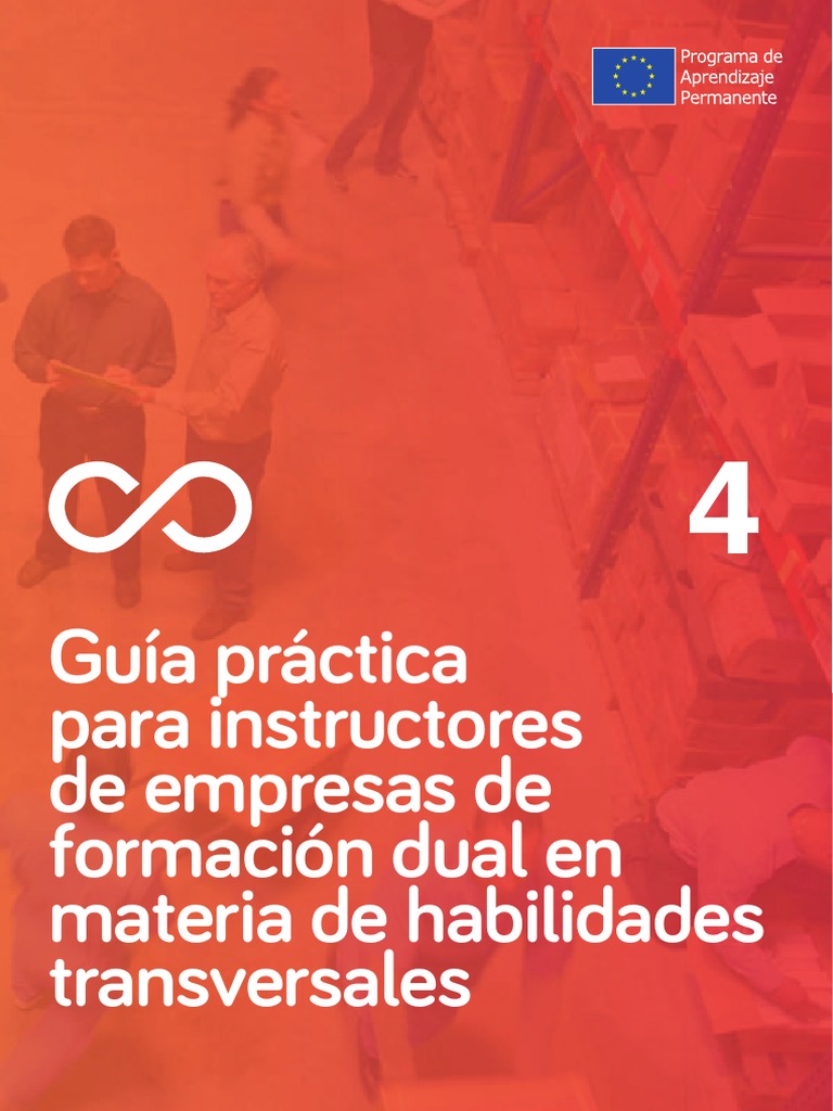 4 - Guia Practica para Instructores de Empresas de Formacion Dual | PDF ...