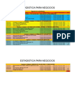 Agenda de Actividades