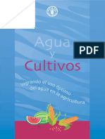 Agua y cultivos fao.pdf