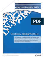 90174782 Vocabulary Building Workbook