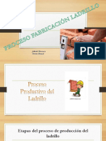 Presentación Proceso Ladrillo