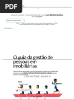 O Guia Da Gestão de Pessoas Em Imobiliárias - InGaia