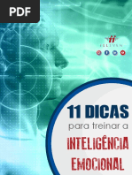 11 Dicas de Inteligência Emocional