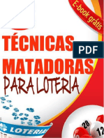 Ebook 8 Técnicas Matadoras Para Ganhar Na MEGA SENA.pdf