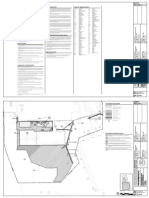 General Conditions Notes Soil Preparation Table of Abbreviations