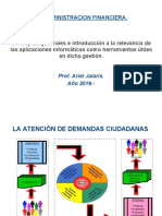 La Administracion Financiera