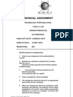 Assignment-Cover - UCTI Level 1 ENG Template V1 2 2007-10-23