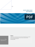 Hytera MD656 Manual