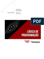 Programação lógica algoritmos