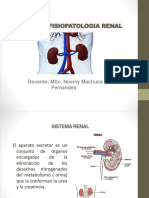 Tema 3 Fisiopatologia Renal