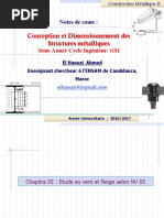 Zones de Vent et Neige selon NV65 2009 | PDF | Plaie | Sciences de la terre