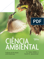 Ciencia Ambiental Traducao Da 14 Edicao - Norte Americana PDF