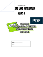 Tugas Membuat LKPD