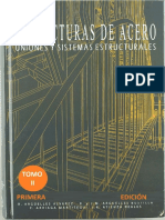 Estructuras de Acero Tomo II - Argüelles - C