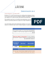 Diferencias Temporarias e Impuesto Diferido